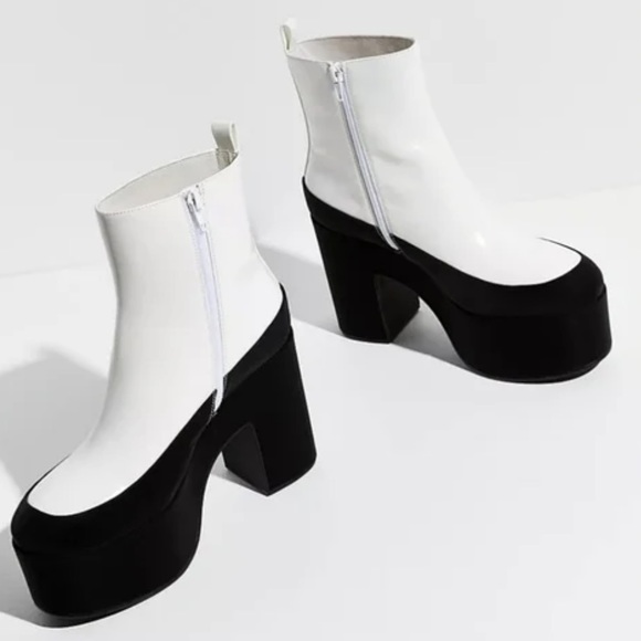 Jeffrey Campbell Shoes New Jeffrey Campbell Double Dare Platform